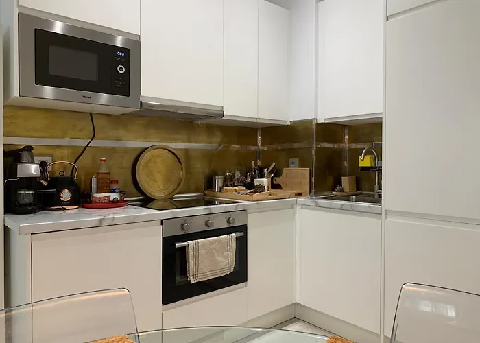 Apartamento Neptuno Con Piscina A 50 Mt De La Playa
