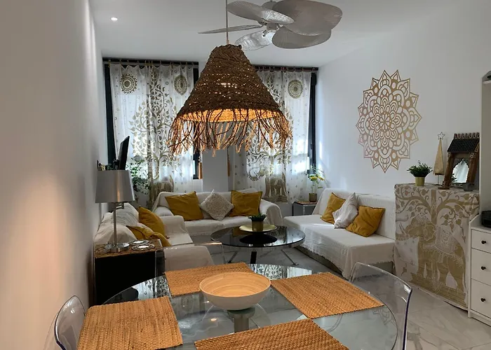 Apartamento Neptuno Con Piscina A 50 Mt De La Playa
