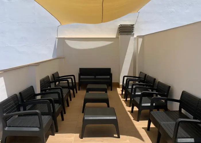 Apartamento Neptuno Con Piscina A 50 Mt De La Playa
