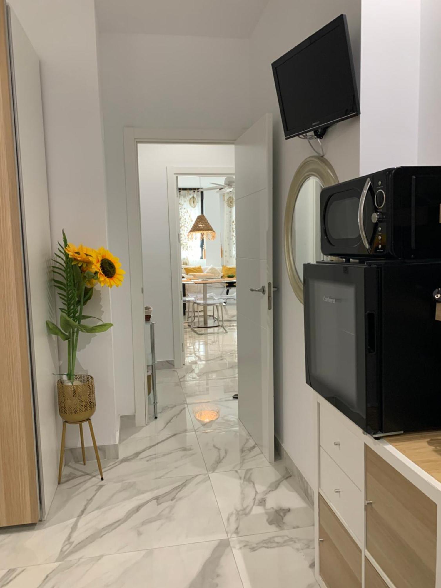 Appartement Neptuno Con Piscina A 50 Mt De La Playa *