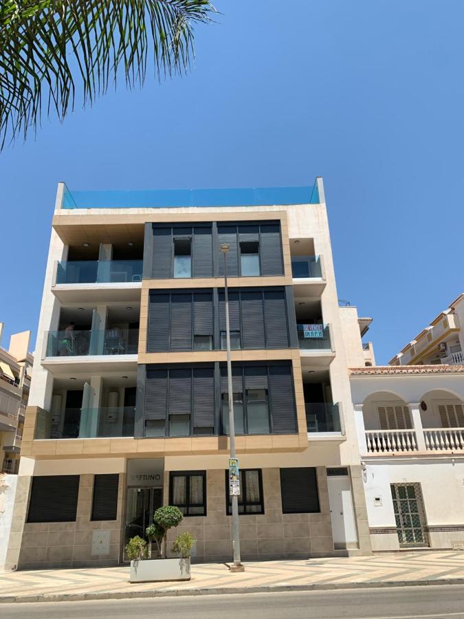 Neptuno Con Piscina A 50 Mt De La Playa Apartament El Morche